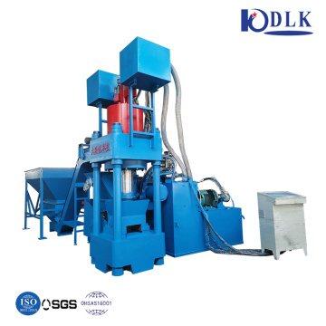 Hydraulic Press For Metal Copper Chips Briquetting